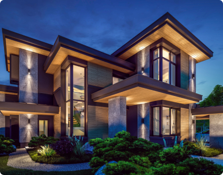 לבתים פרטיים