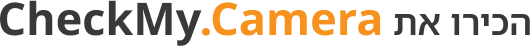 הכירו את CheckMy.Camera